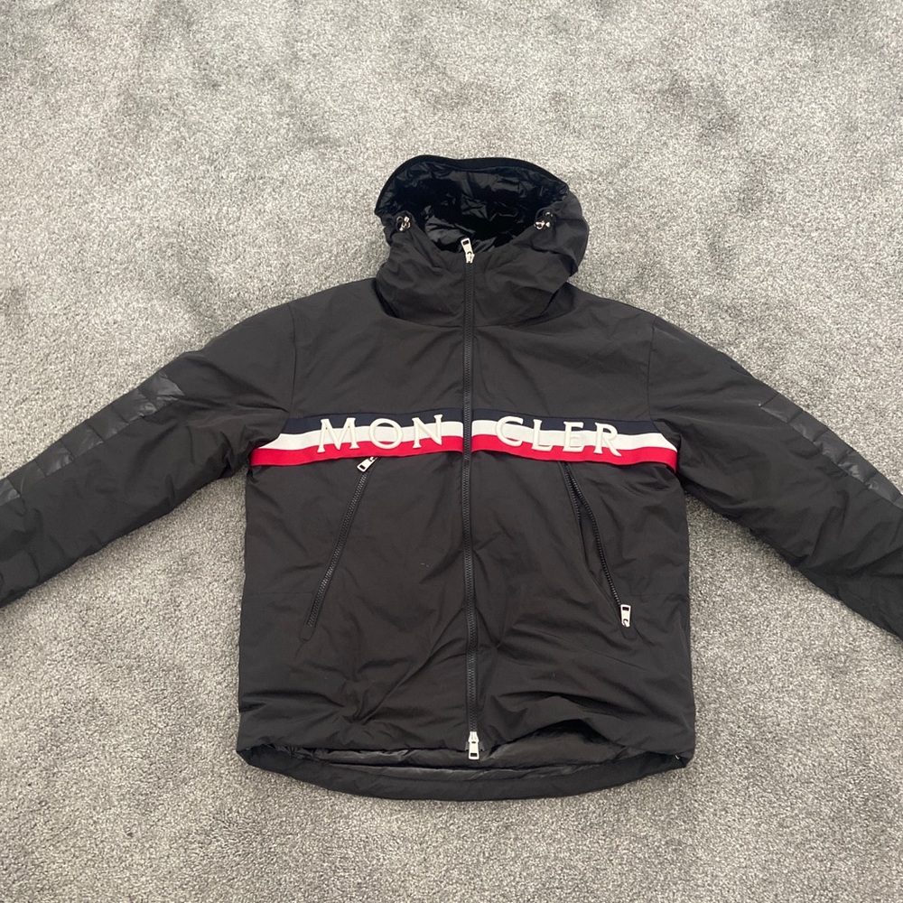 Medium moncler jacket for men